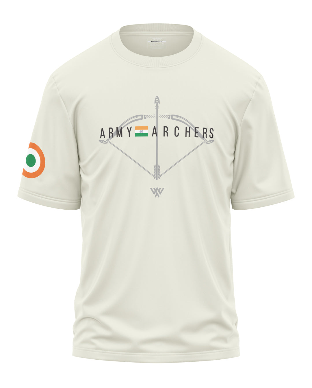 Army Archers Cotton Oversized T-shirt
