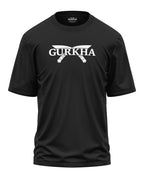 Gurkha Cotton Oversized T-shirt
