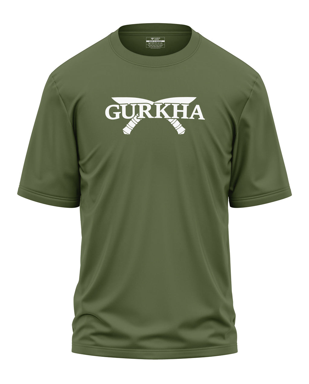 Gurkha Cotton Oversized T-shirt
