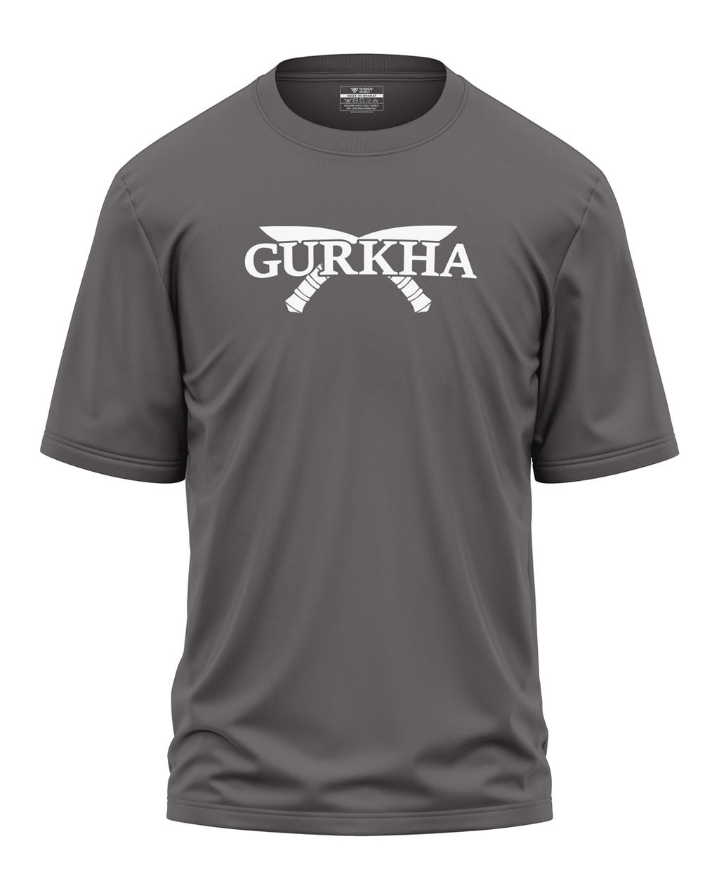 Gurkha Cotton Oversized T-shirt