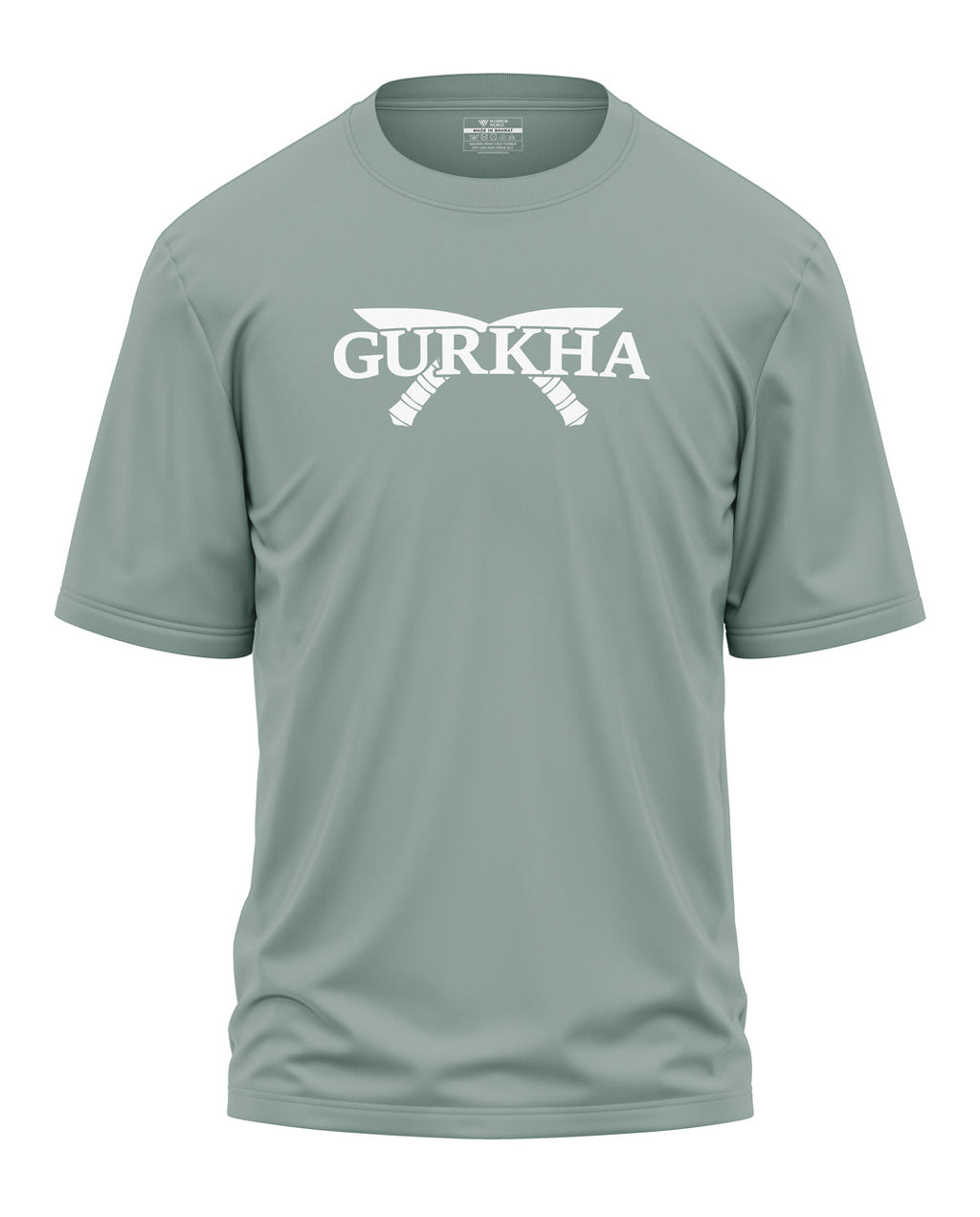 Gurkha Cotton Oversized T-shirt