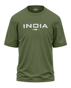Tri India Cotton Oversized T-shirt