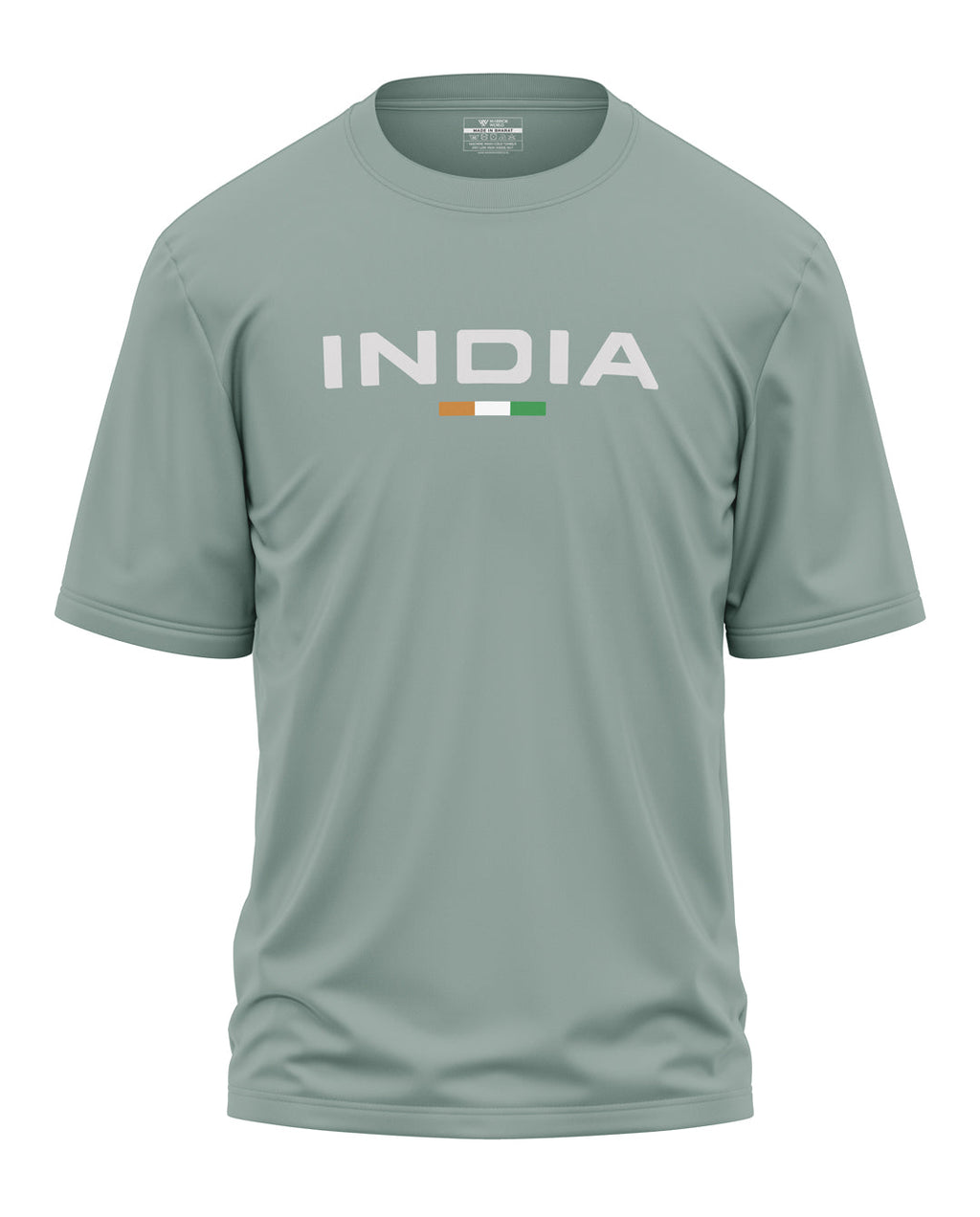 Tri India Cotton Oversized T-shirt