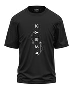 Karma Cotton Oversized T-shirt