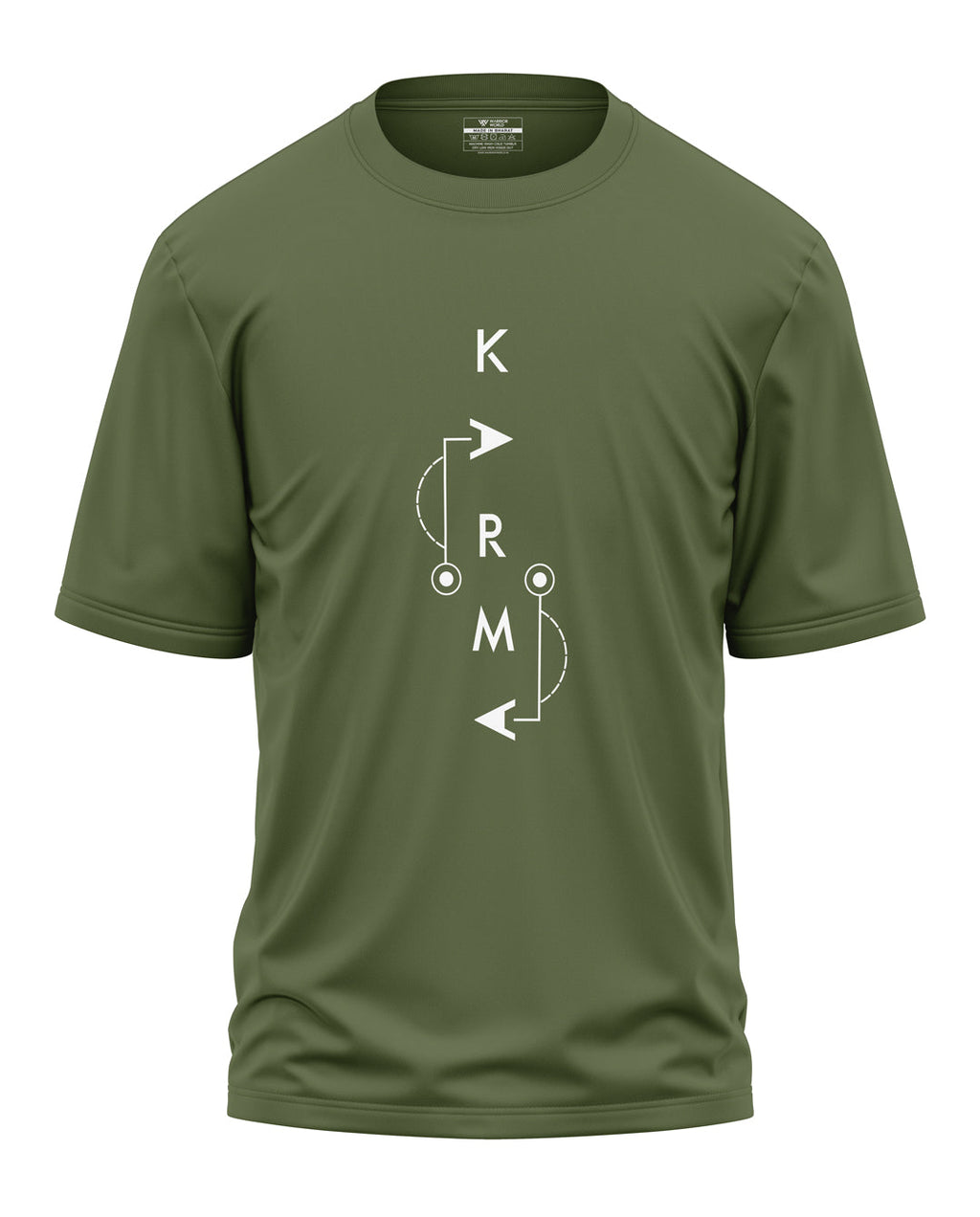 Karma Cotton Oversized T-shirt