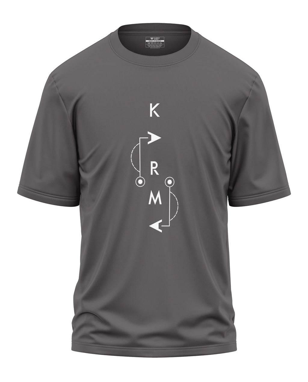 Karma Cotton Oversized T-shirt