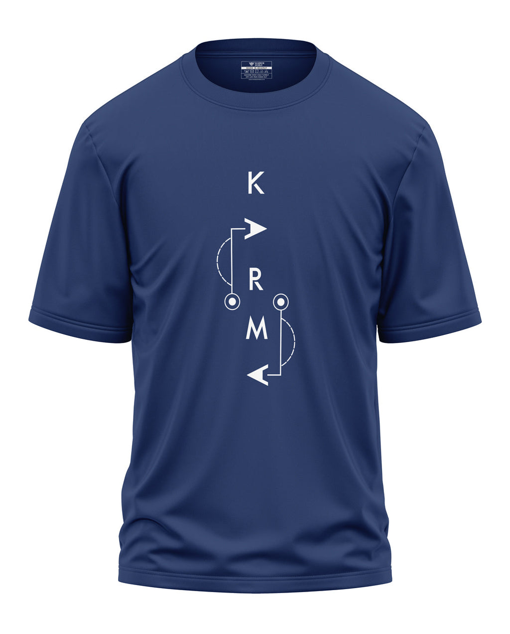 Karma Cotton Oversized T-shirt