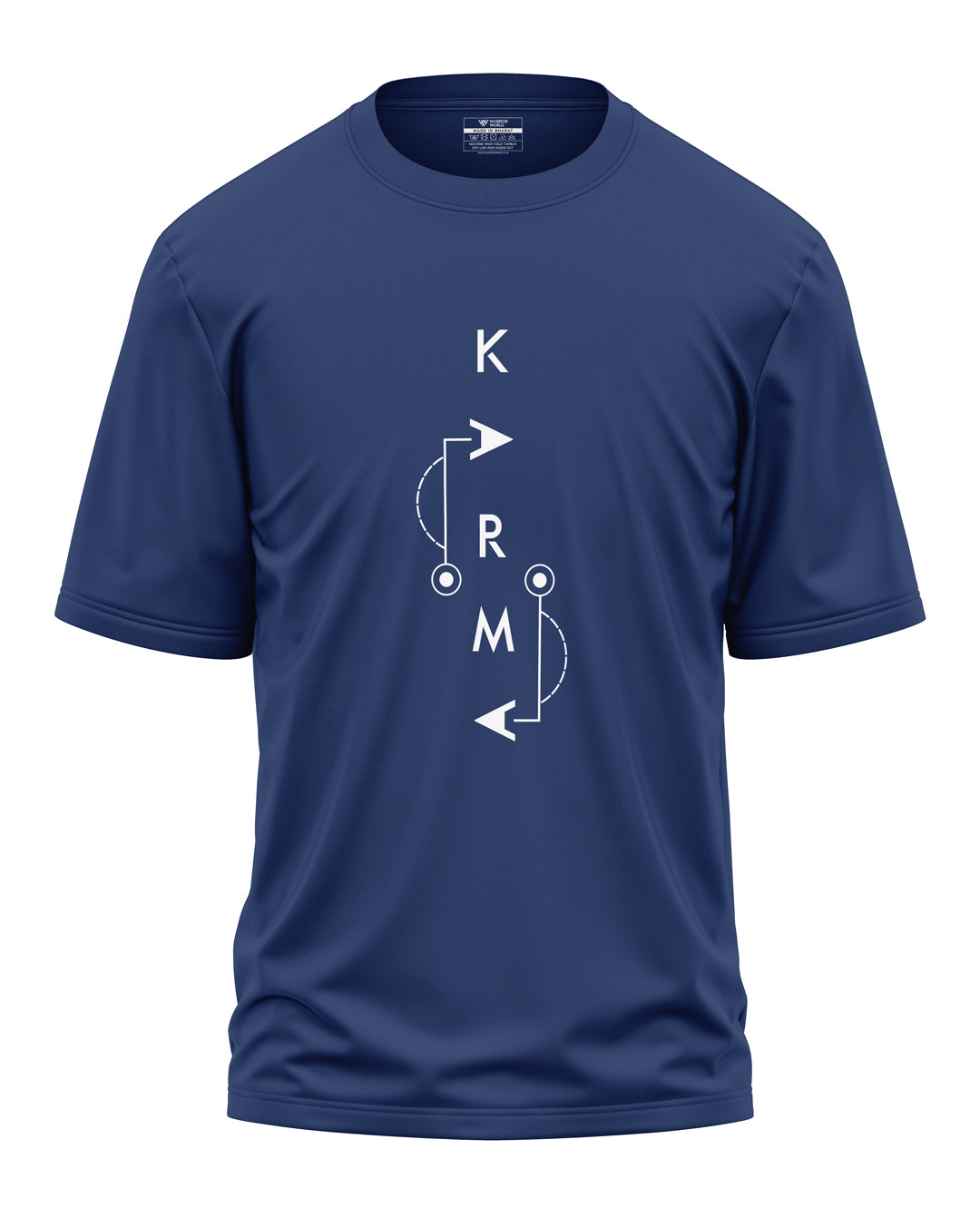 Karma Cotton Oversized T-shirt