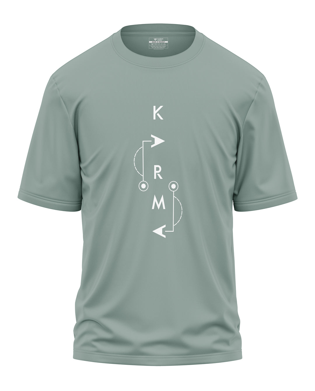 Karma Cotton Oversized T-shirt