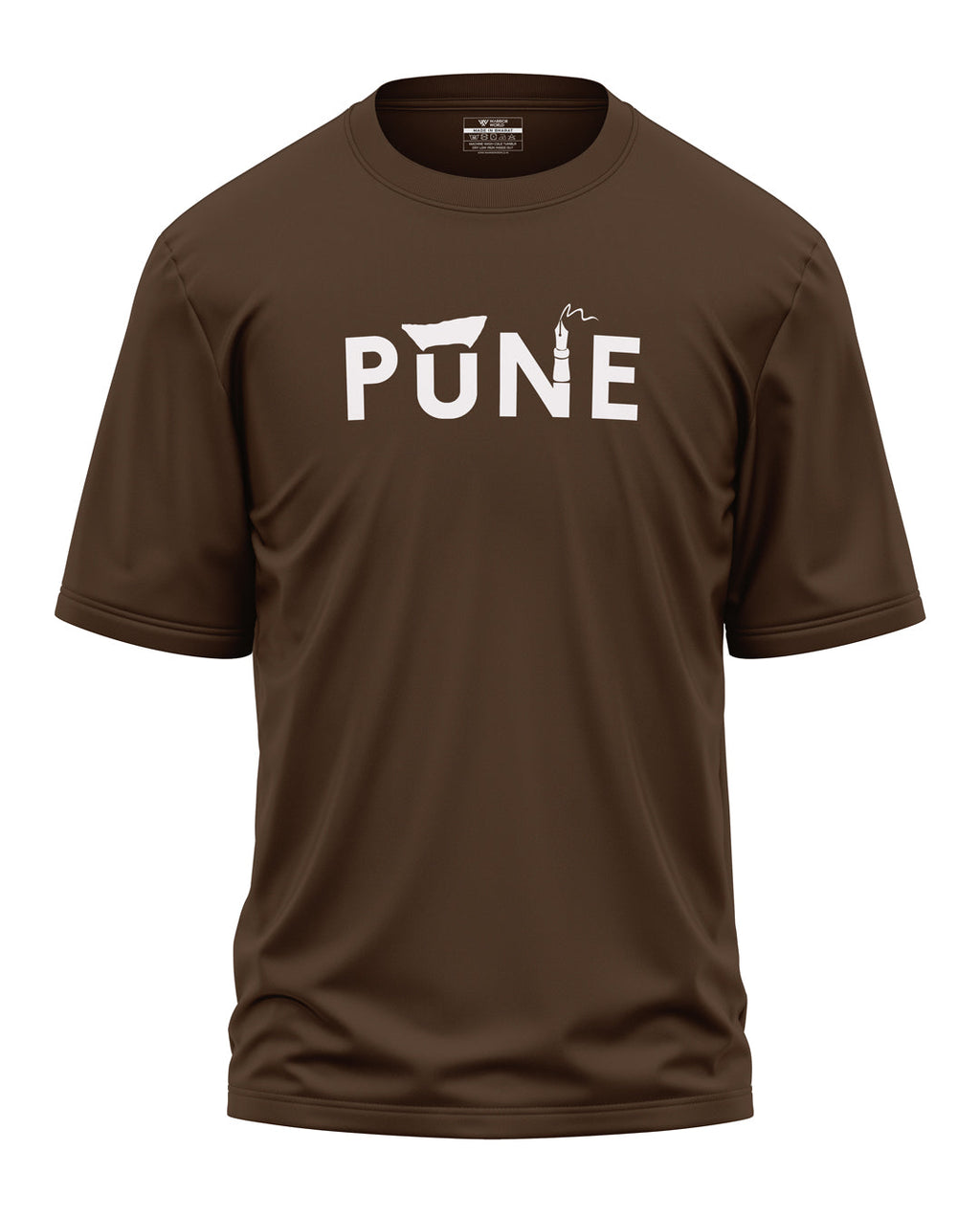 Pune Premium Cotton Oversized T-shirt