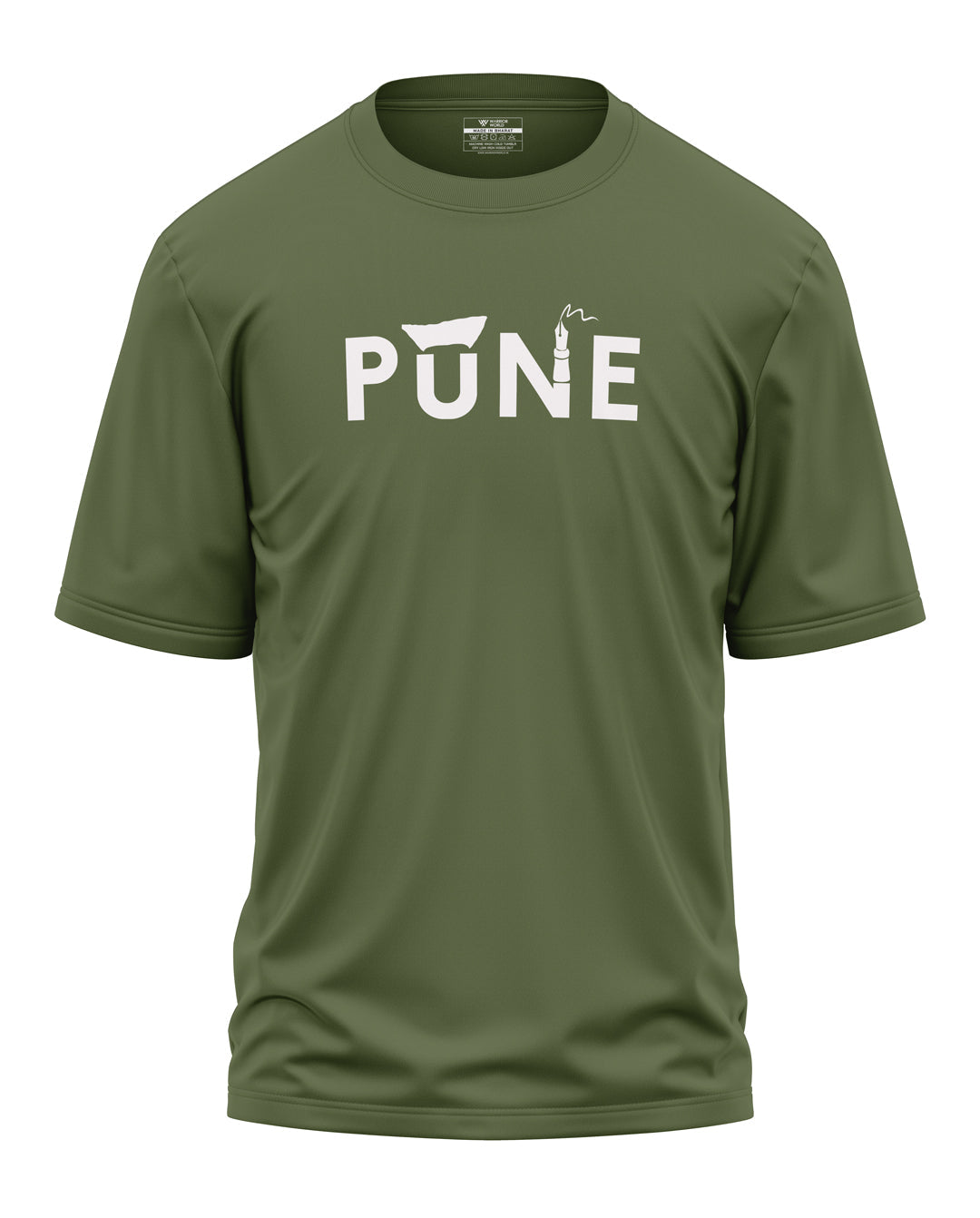 Pune Premium Cotton Oversized T-shirt