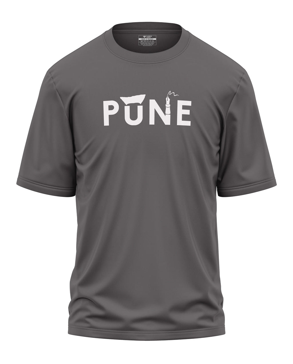 Pune Premium Cotton Oversized T-shirt