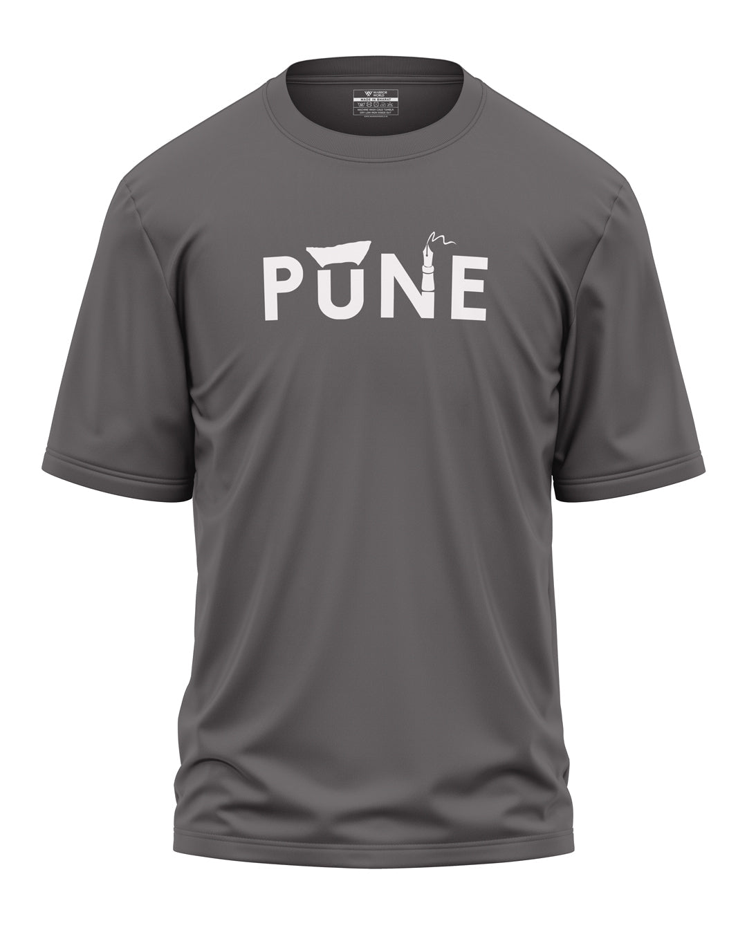 Pune Premium Cotton Oversized T-shirt