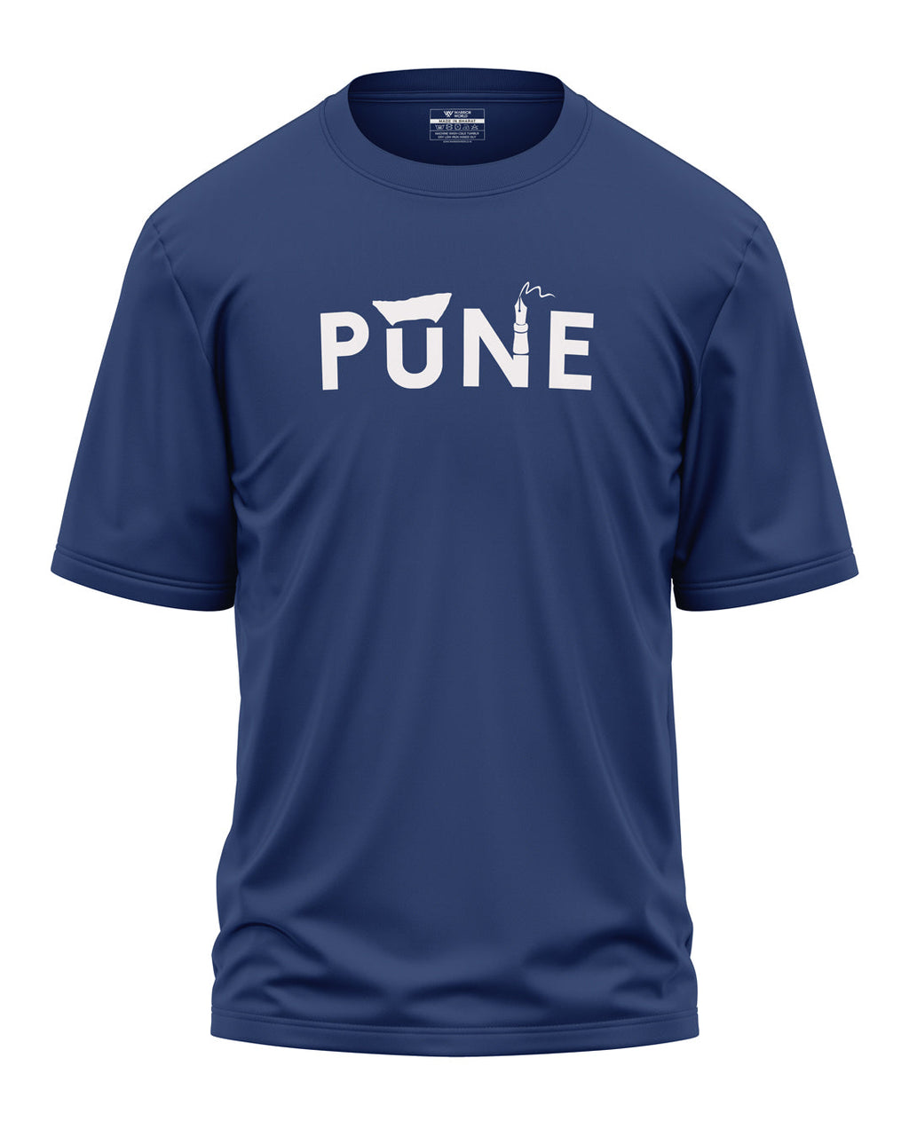 Pune Premium Cotton Oversized T-shirt