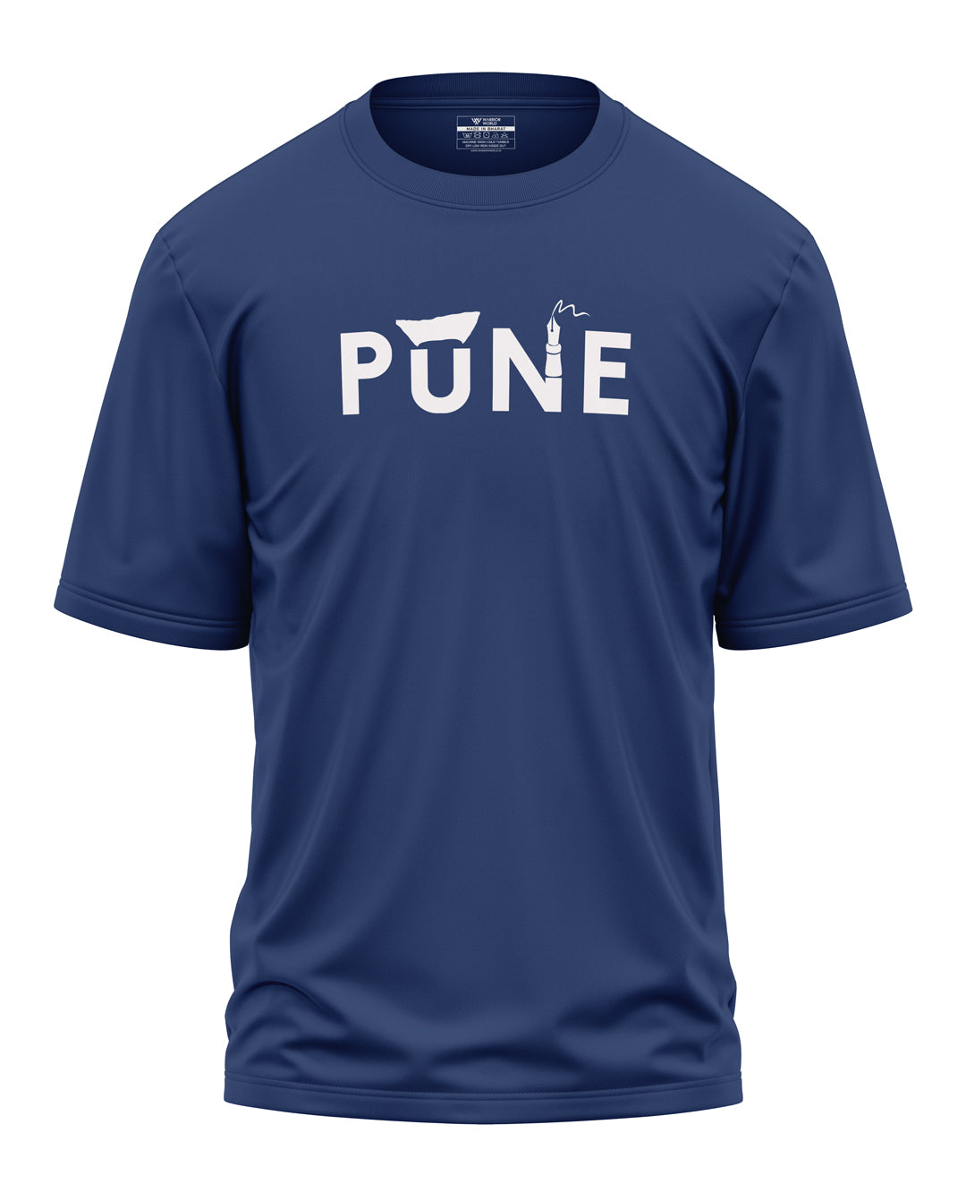 Pune Premium Cotton Oversized T-shirt