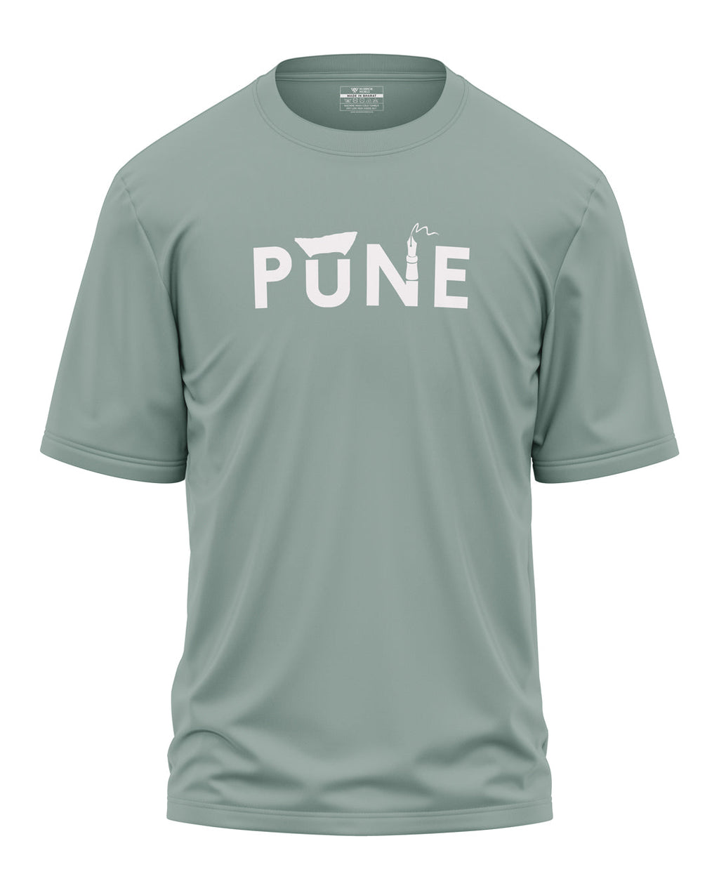 Pune Premium Cotton Oversized T-shirt