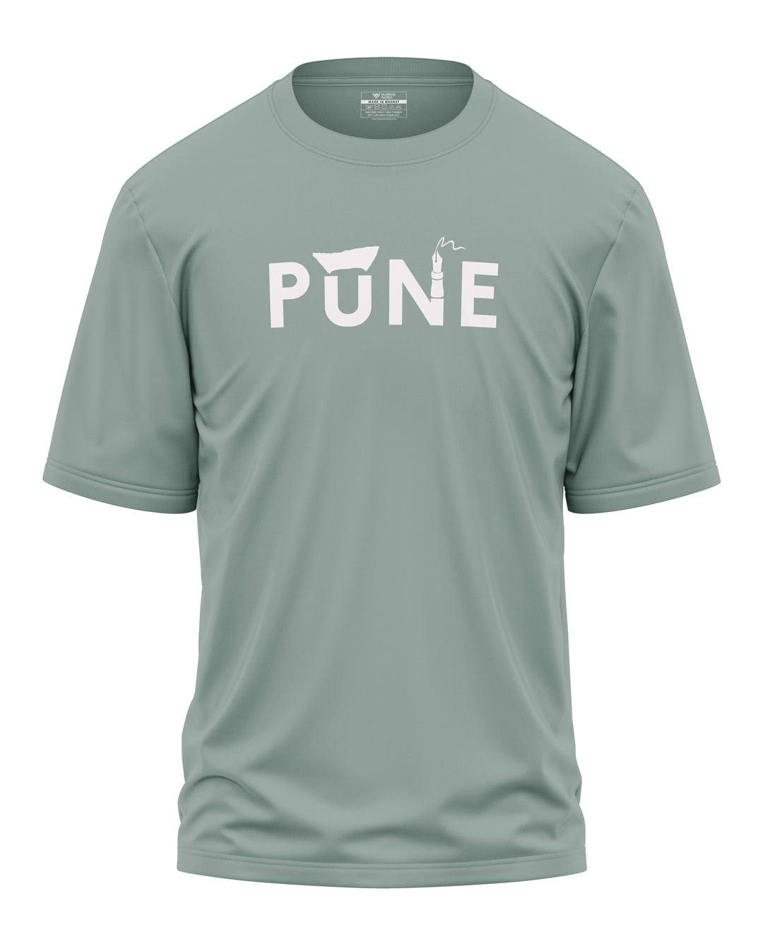 Pune Premium Cotton Oversized T-shirt