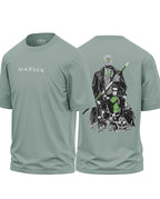 The Matrix Cotton Oversized T-shirt