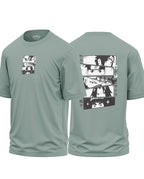 Anime Oversized T-shirt