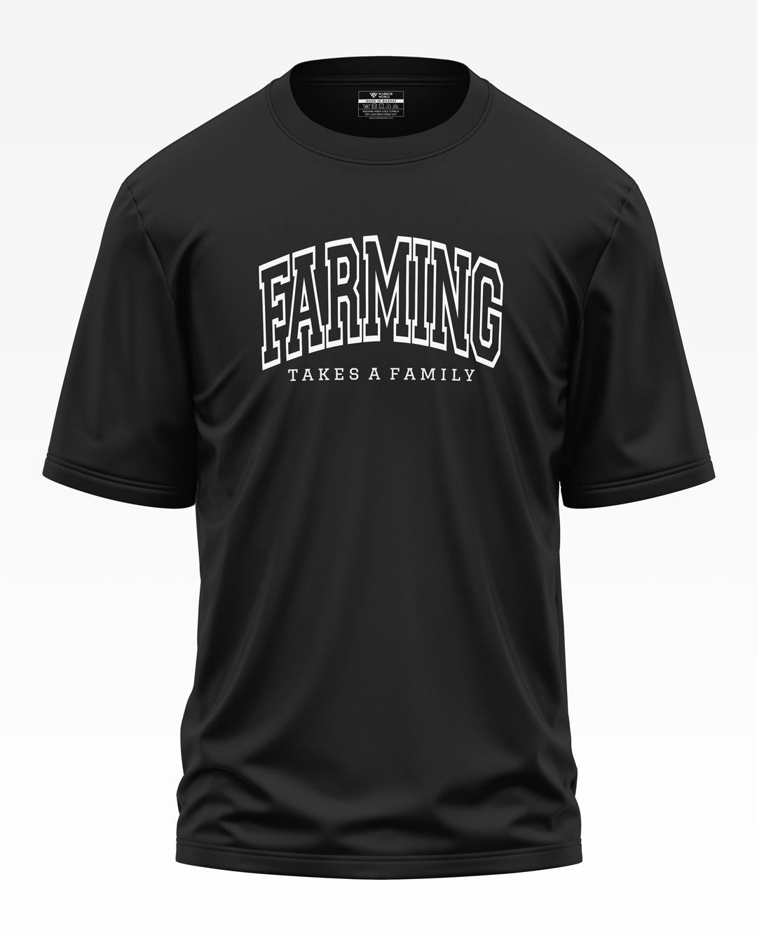 Farming Cotton Oversized T-shirt
