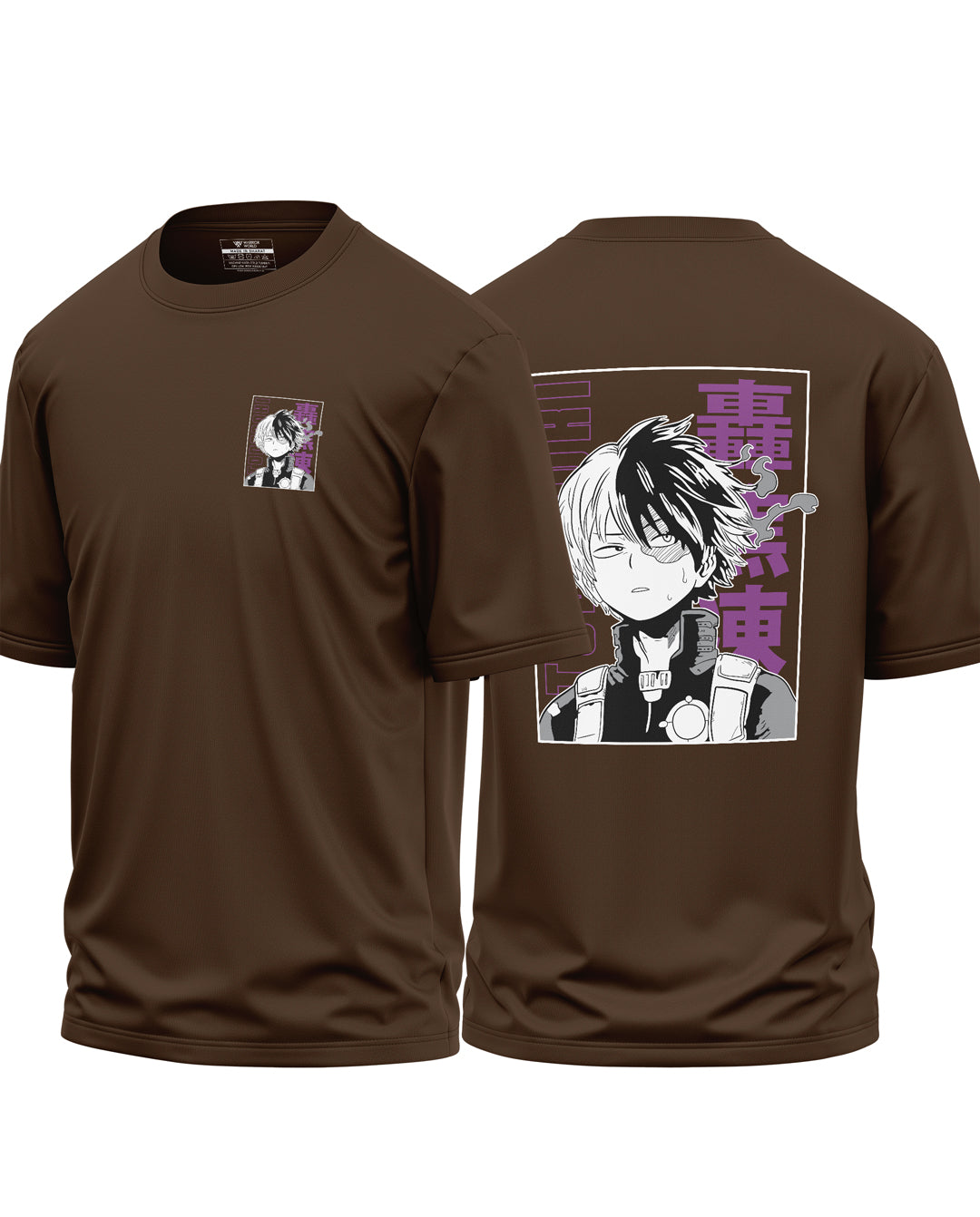 Shoto Cotton Oversized T-shirt