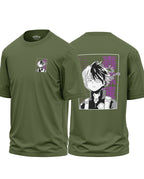 Shoto Cotton Oversized T-shirt