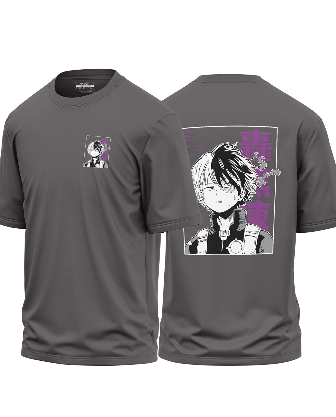 Shoto Cotton Oversized T-shirt