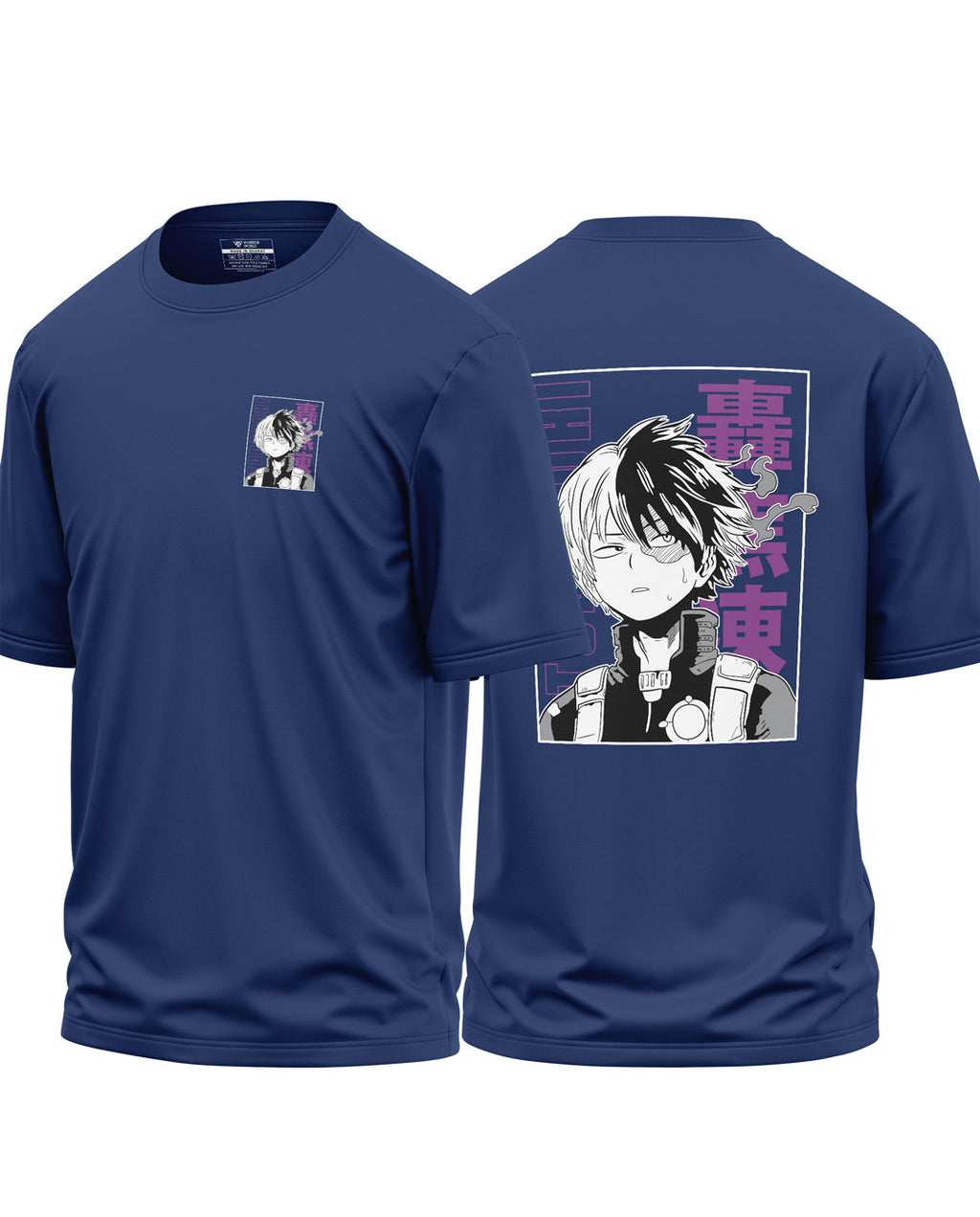 Shoto Cotton Oversized T-shirt