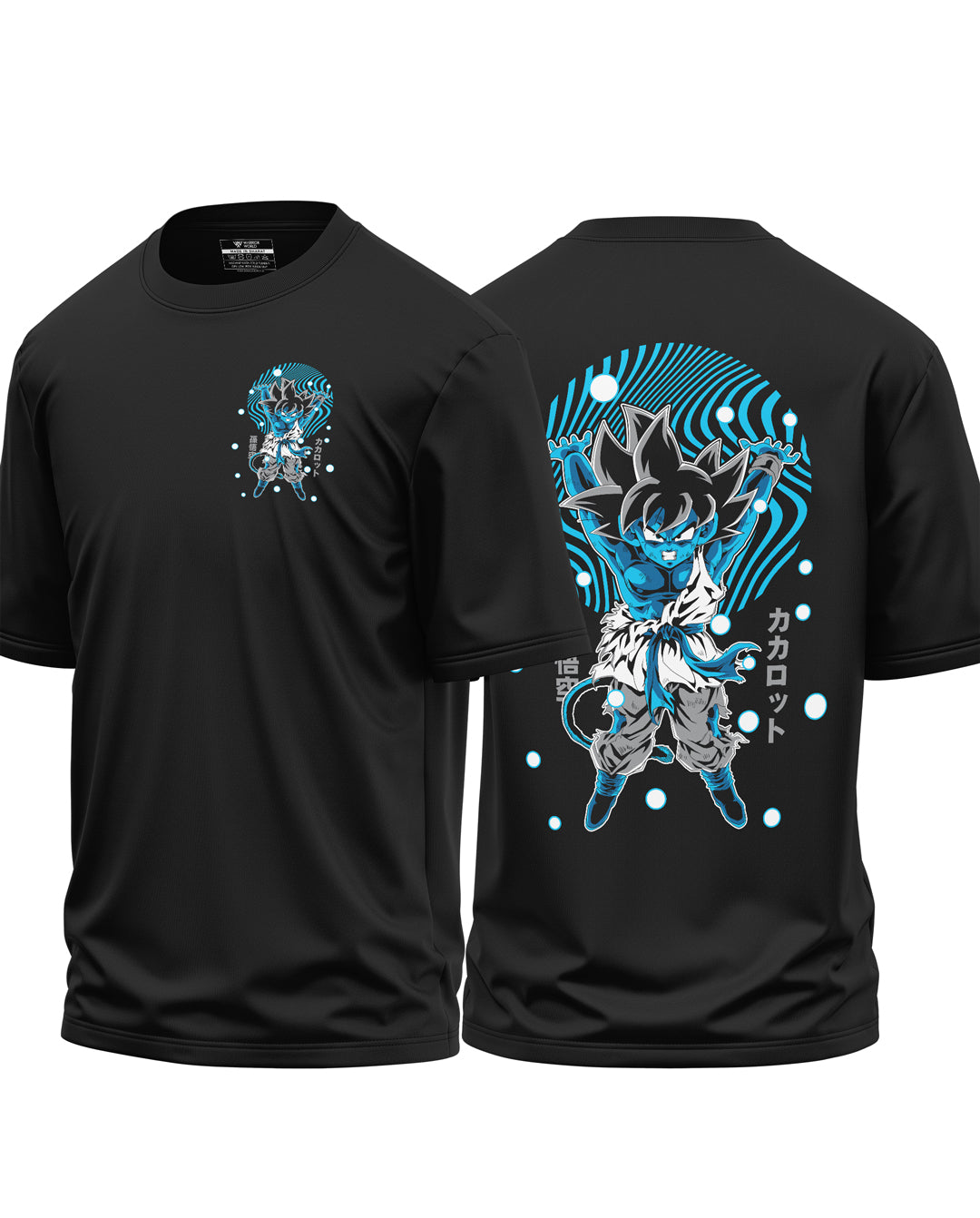 Son Gohan Cotton Oversized T-shirt