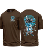 Son Gohan Cotton Oversized T-shirt