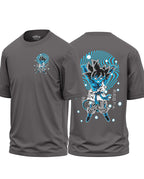 Son Gohan Cotton Oversized T-shirt
