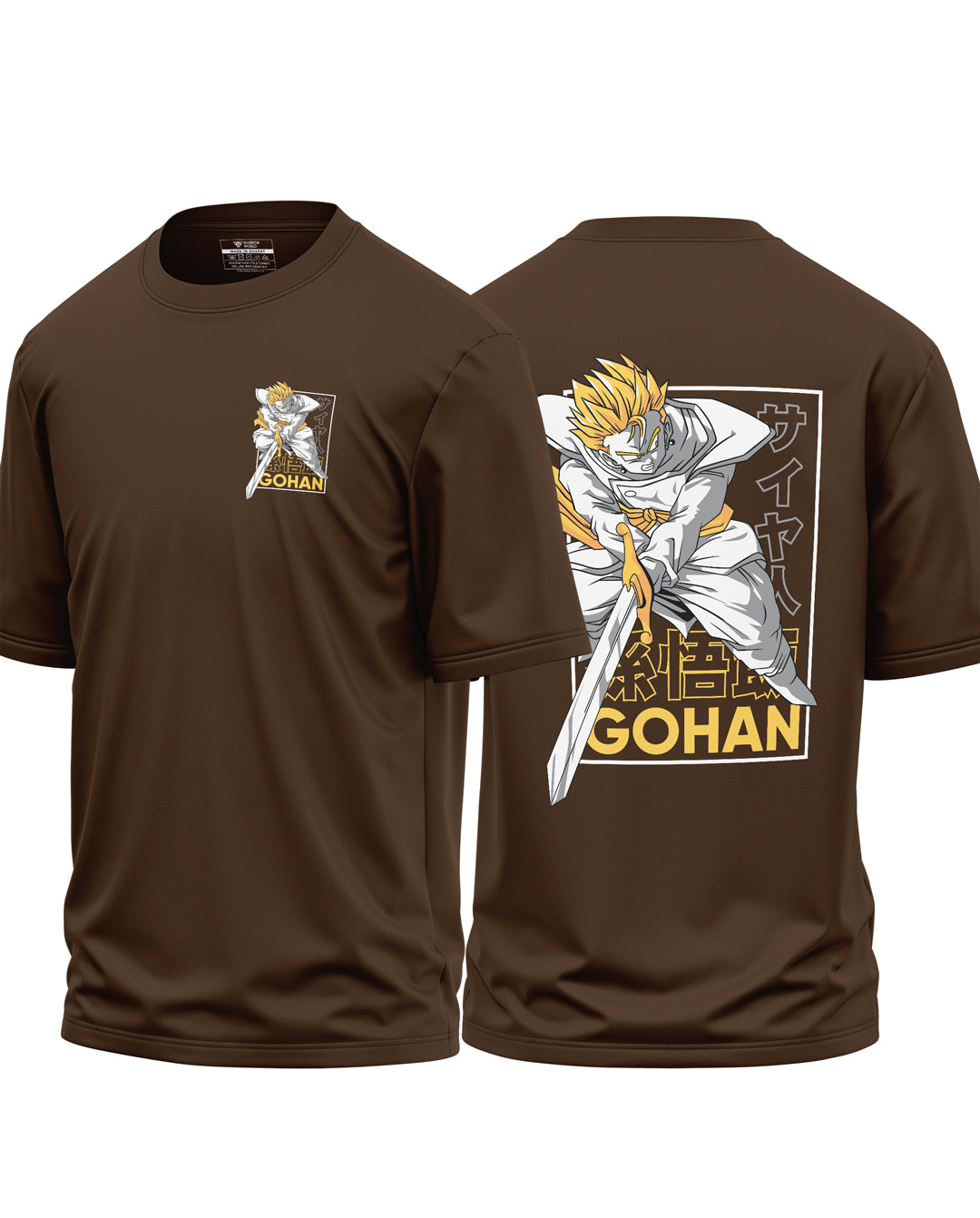 Gohan Cotton Oversized T-shirt