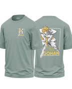 Gohan Cotton Oversized T-shirt
