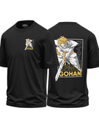 Gohan Cotton Oversized T-shirt