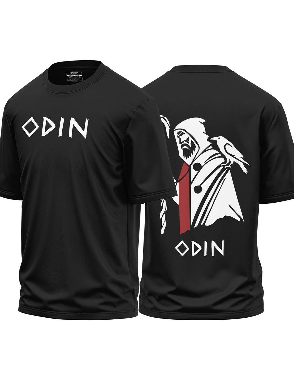 Odin Cotton Oversized T-Shirt