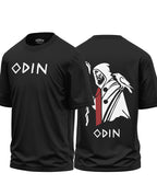 Odin Cotton Oversized T-Shirt
