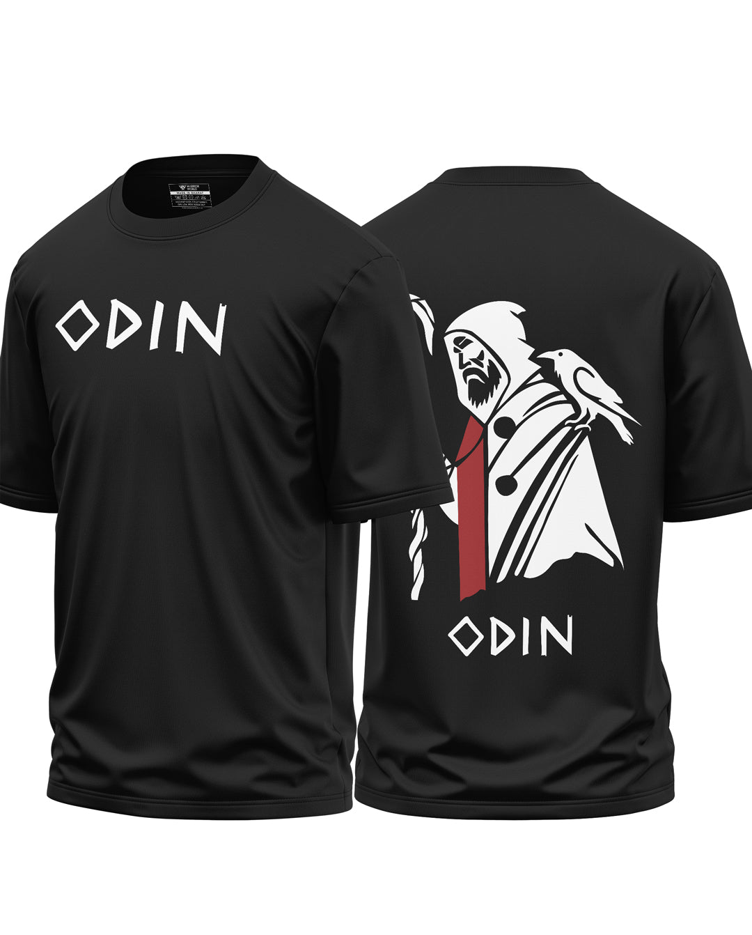 Odin Cotton Oversized T-Shirt