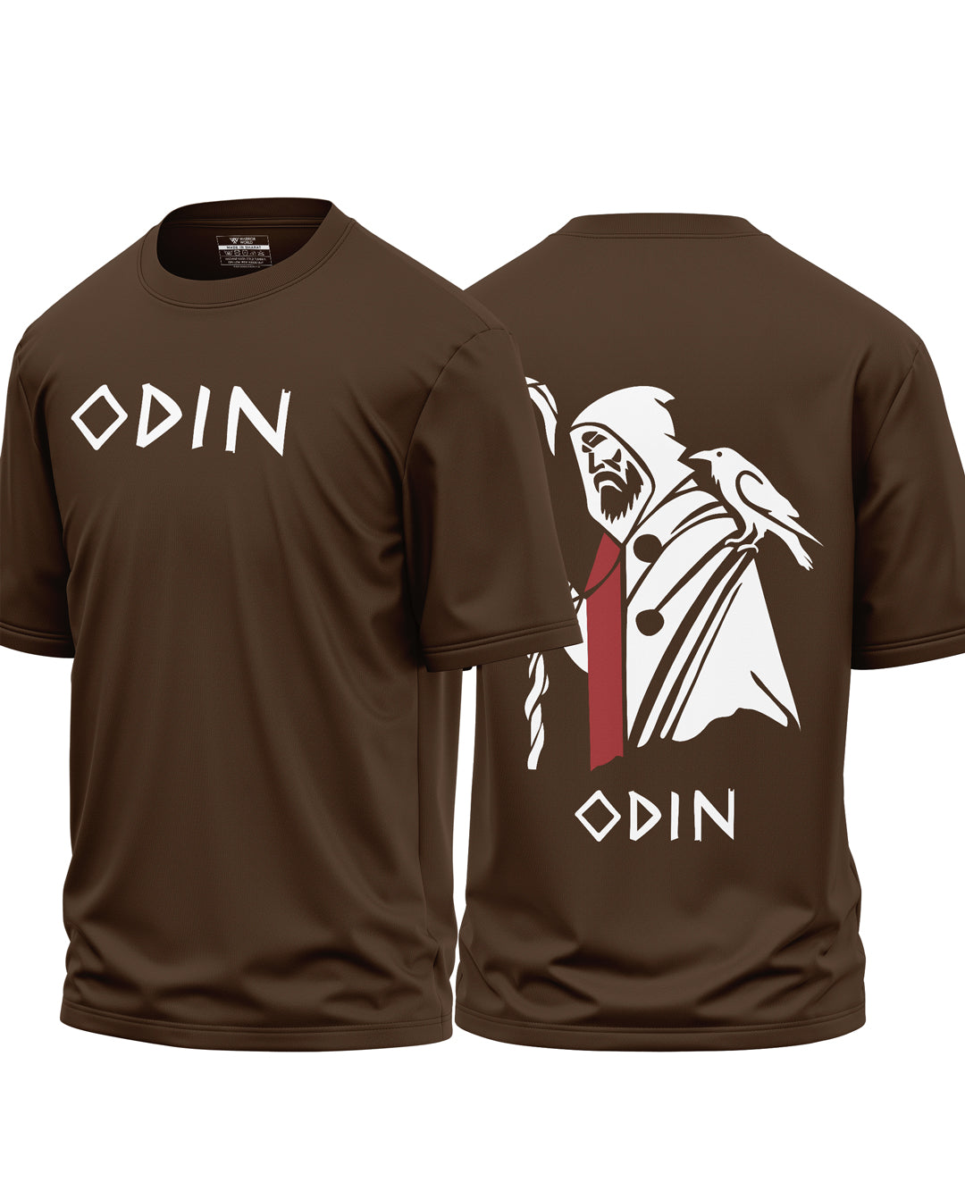 Odin Cotton Oversized T-Shirt