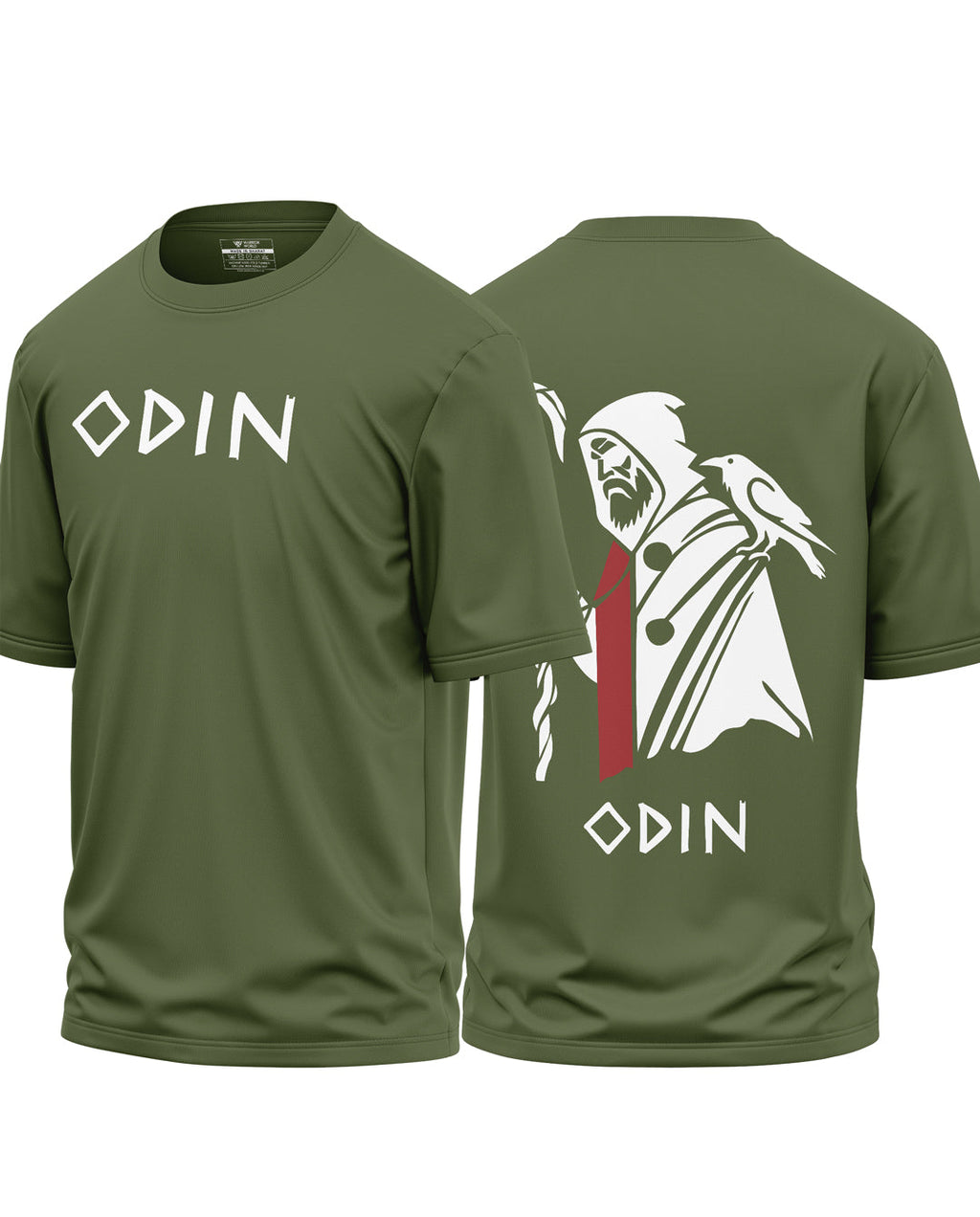 Odin Cotton Oversized T-Shirt