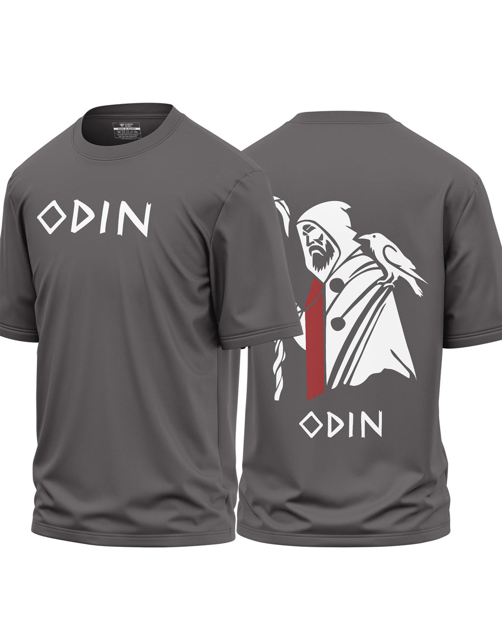 Odin Cotton Oversized T-Shirt