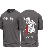Odin Cotton Oversized T-Shirt