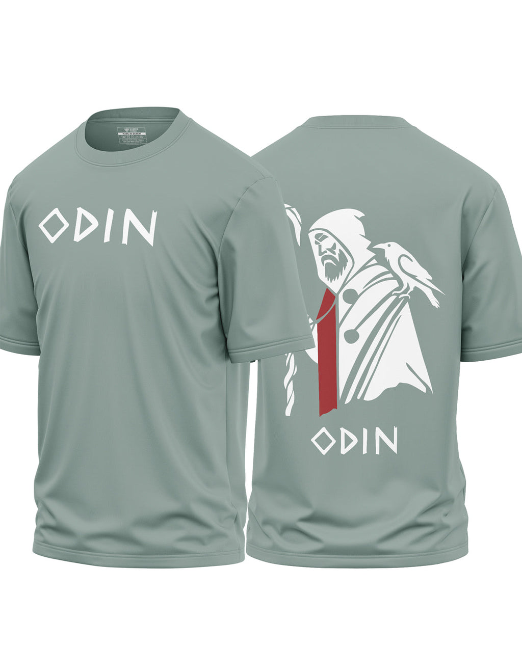Odin Cotton Oversized T-Shirt