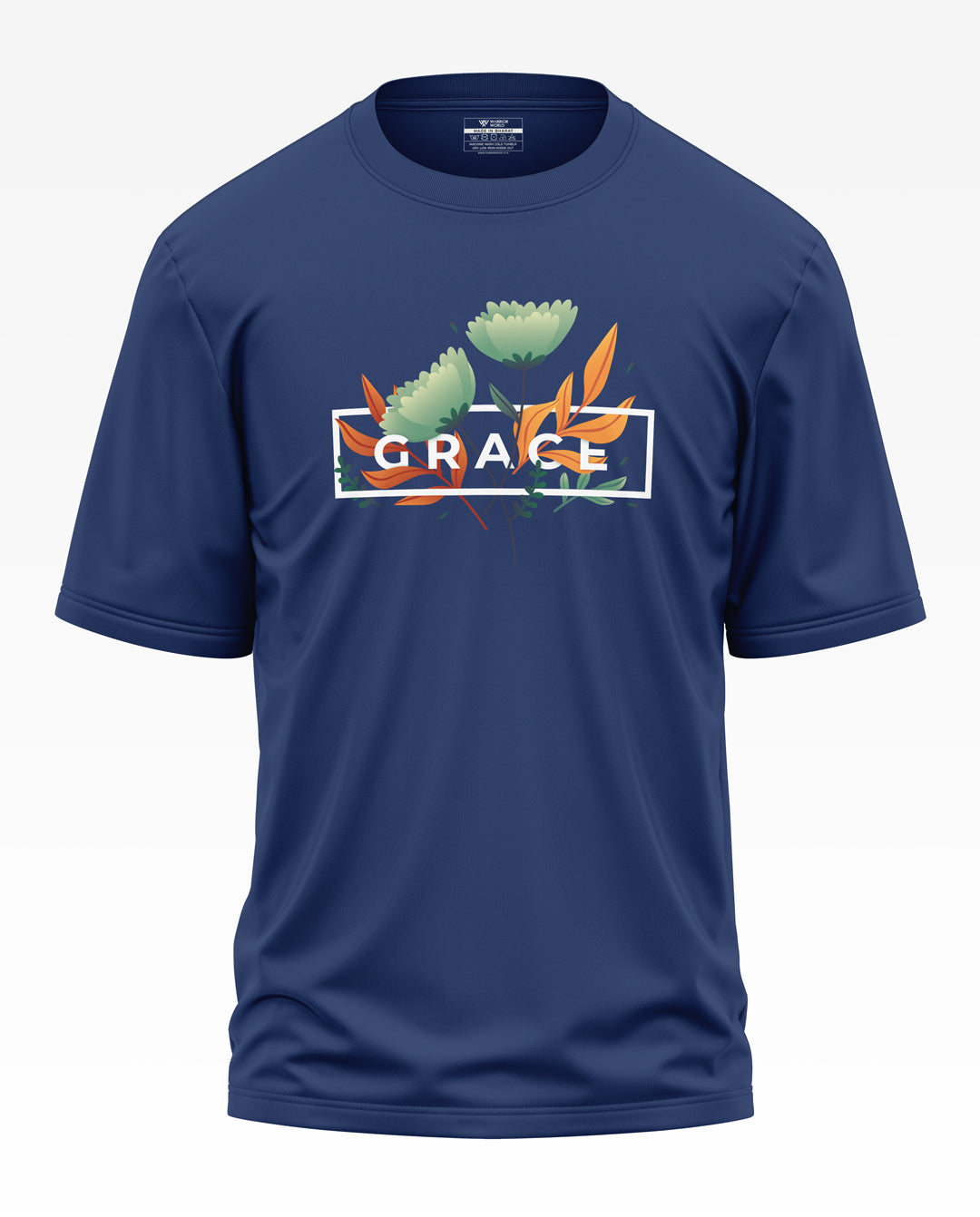 Grace Cotton Oversized T-Shirt