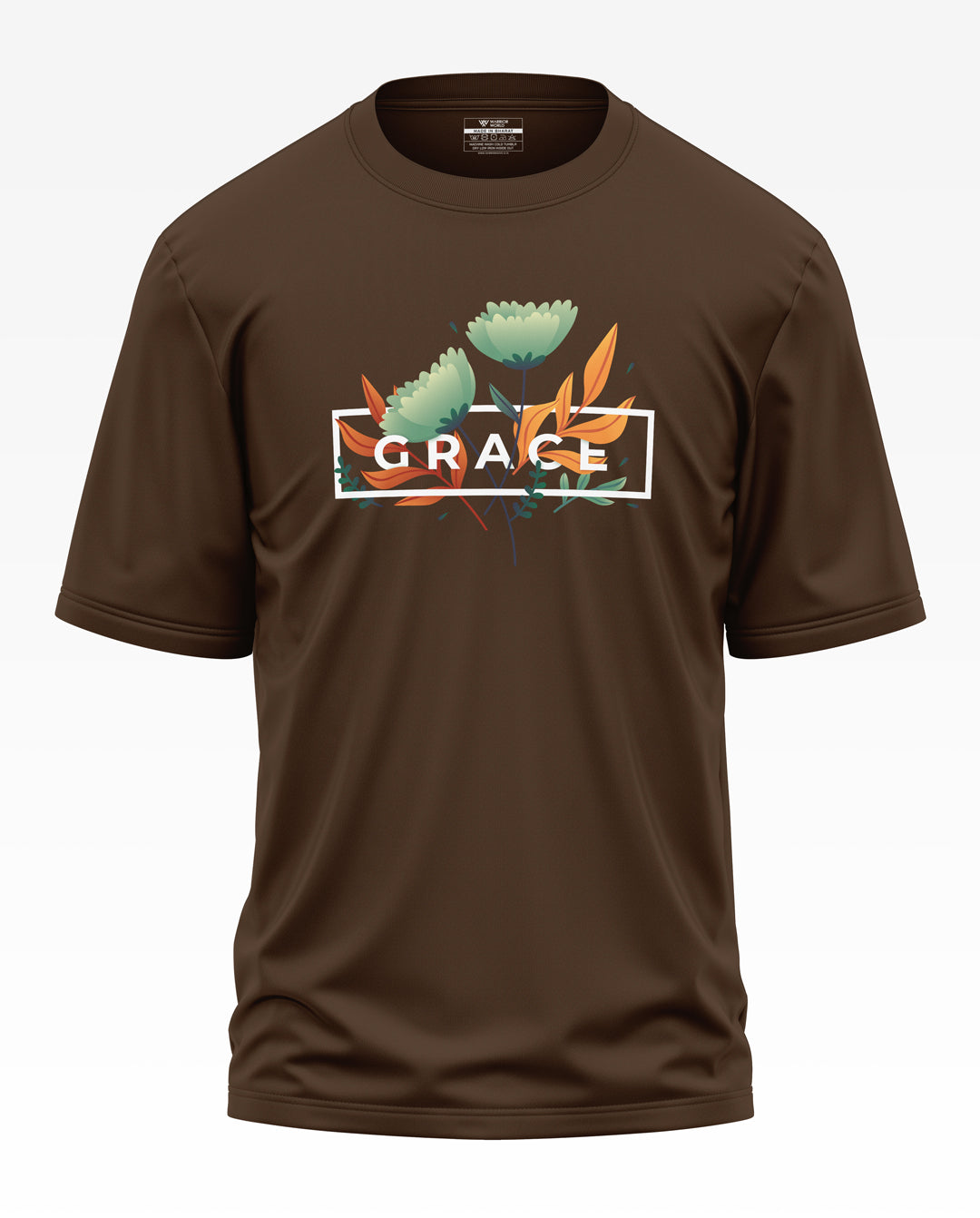 Grace Cotton Oversized T-Shirt