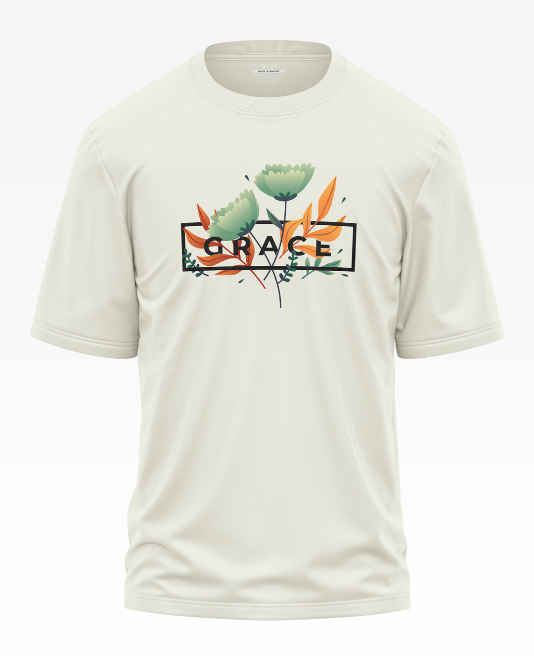 Grace Cotton Oversized T-Shirt