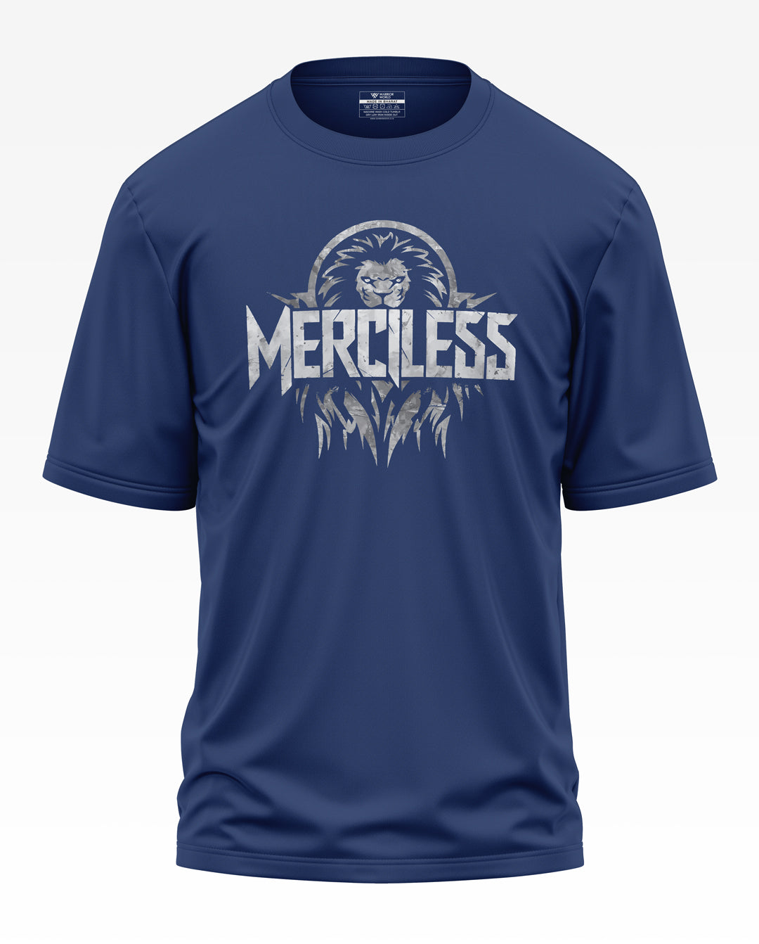 Merciless Cotton Oversized T-Shirt