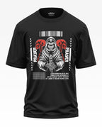 Prayer Cotton Oversized T-Shirt