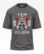 Prayer Cotton Oversized T-Shirt