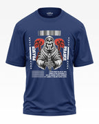 Prayer Cotton Oversized T-Shirt