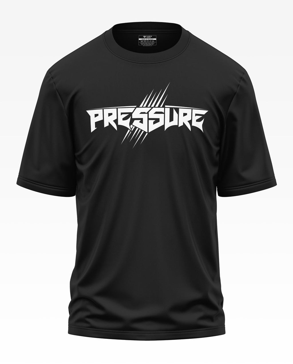 Pressure Cotton Oversized T-Shirt